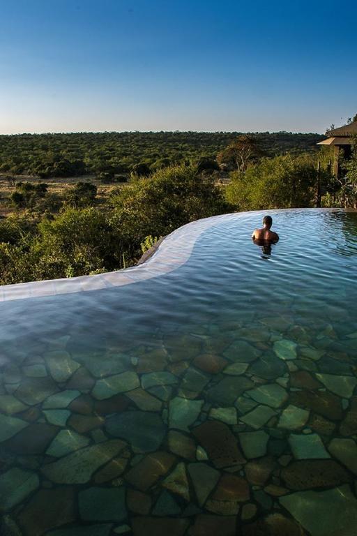 Hotel Mutara Camp- Nanyuki Exteriér fotografie
