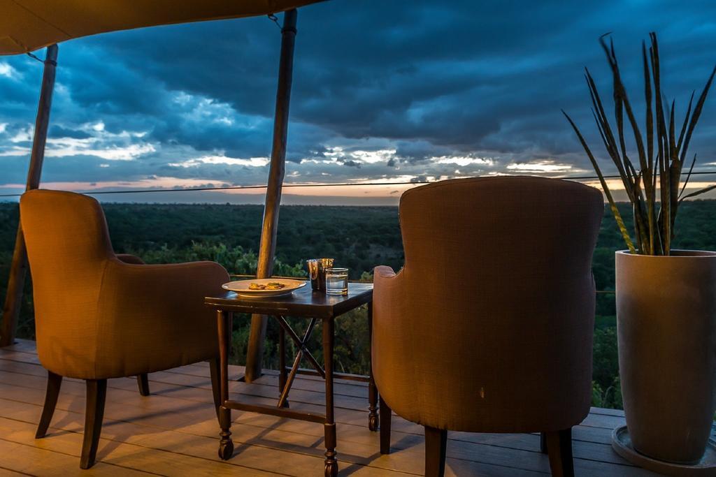 Hotel Mutara Camp- Nanyuki Exteriér fotografie