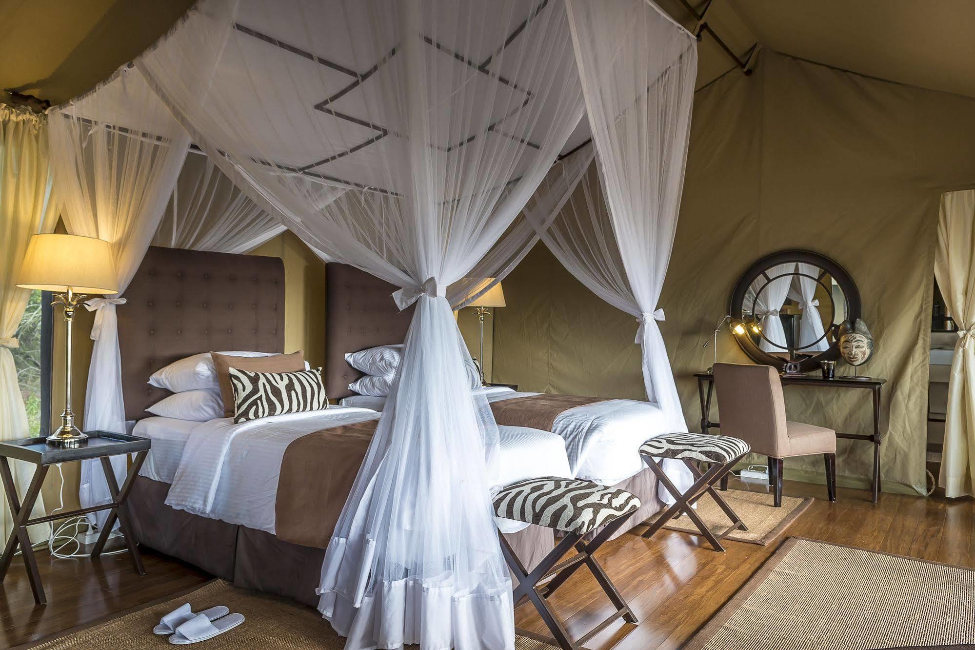 Hotel Mutara Camp- Nanyuki Exteriér fotografie